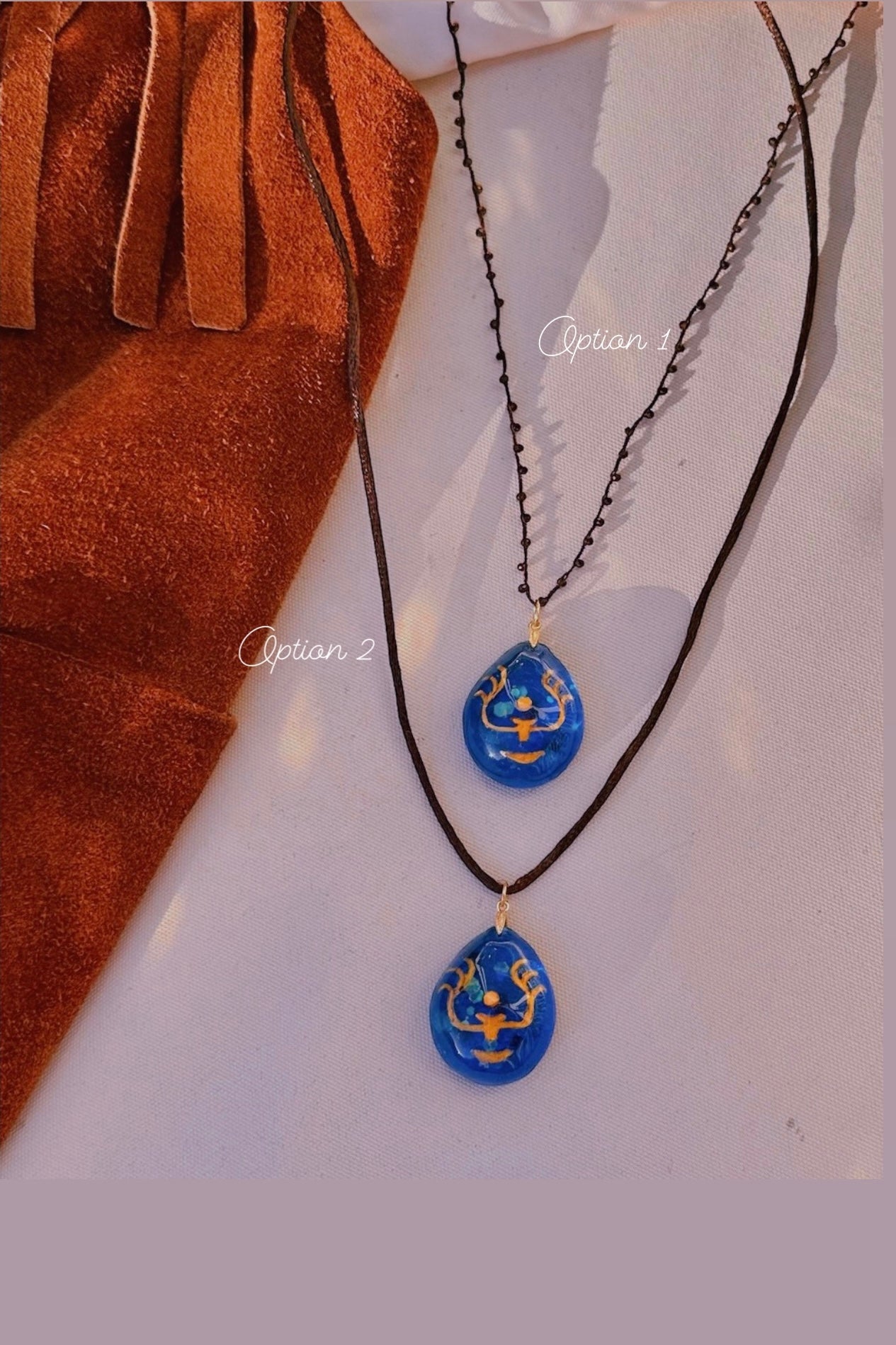 Laputa necklace castle in the sky | PeachSlice Creations