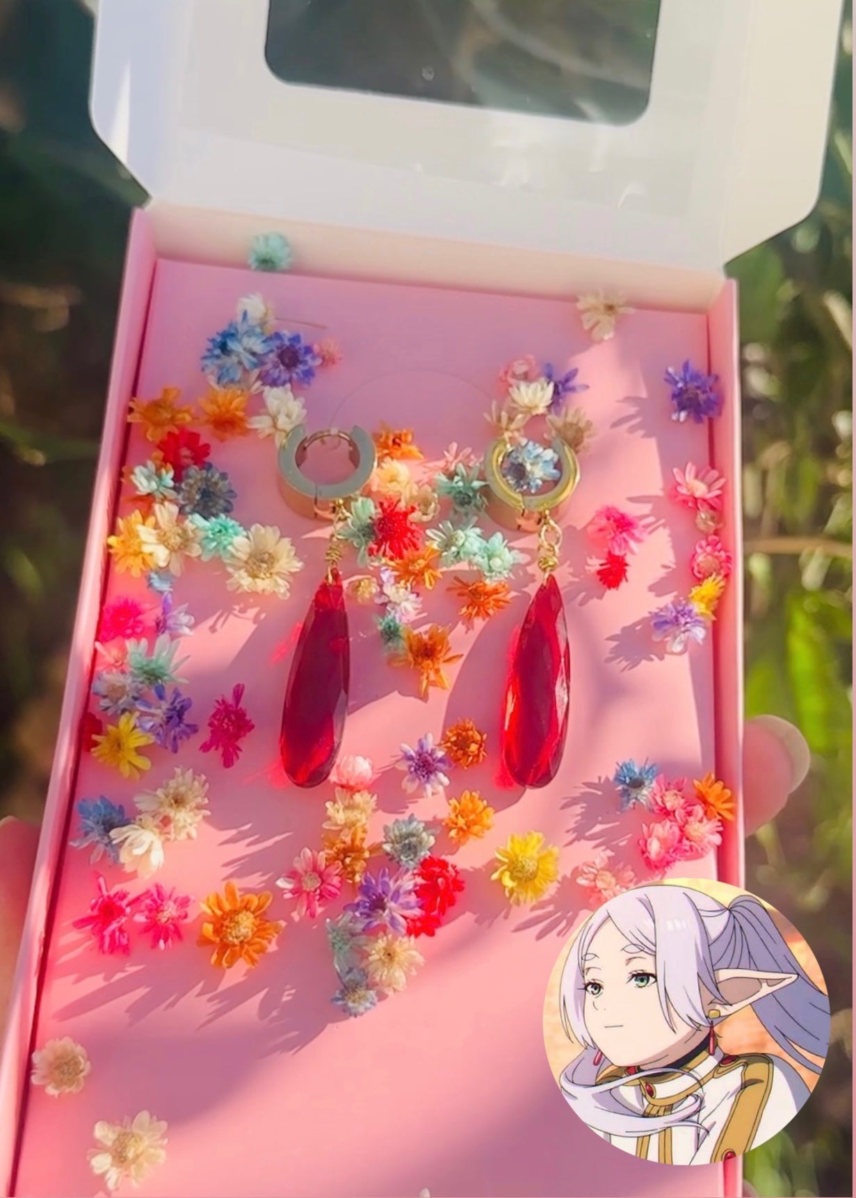 Ciondolo Laputa – Castello Nel Cielo, Collana Cosplay Con Pietra Blu, Accessorio Anime - Foto 4